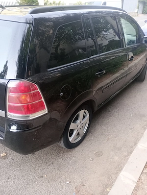 Zafira b 1.9 120 cp 2007  - imagine 3