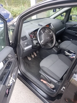 Zafira b 1.9 120 cp 2007 