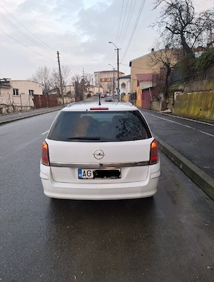 Opel Astra H 1.7 cdti - imagine 4