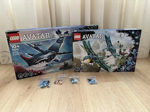 Set complet 75579 + 75572