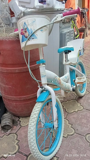 Bicicleta copii