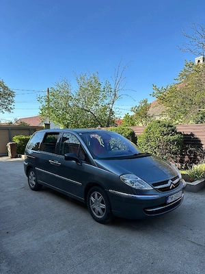 citroien c8  - imagine 5