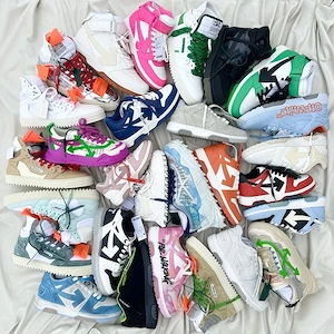 Sneakers Off-White : Out Of Office; Odsy-1000; Off-Court 3.0 etc