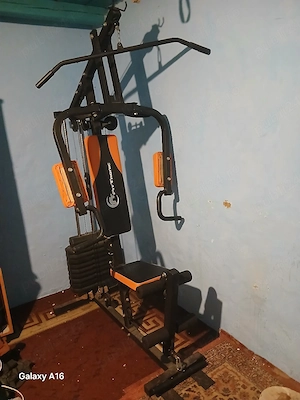 aparat multifunctional fitness