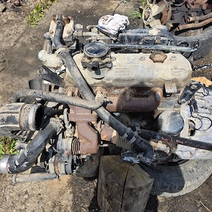 Motor iveco eurocargo  - imagine 4