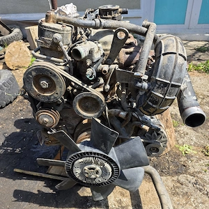 Motor iveco eurocargo  - imagine 2