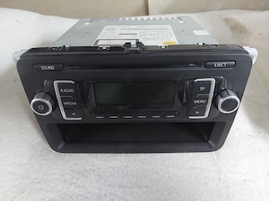 Radio Cd VW  - imagine 2