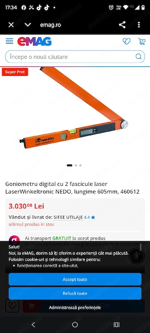 vand nu e nou 