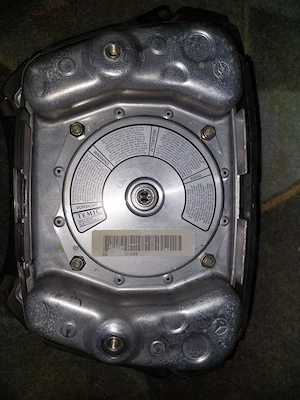 Airbag volan Mercedes w210 - imagine 2