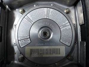 Airbag volan Mercedes w210 - imagine 3