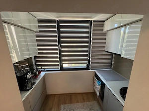 Apartament 3 camere, 2 băi, 74 mp, Rogerius   complet mobilat, renovat premium, parcare + beci