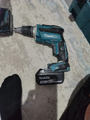 Makita pentru rigips 