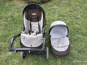 carucior bebe sport + landou Peg Perego 