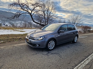 Vând vw golf VI - imagine 3