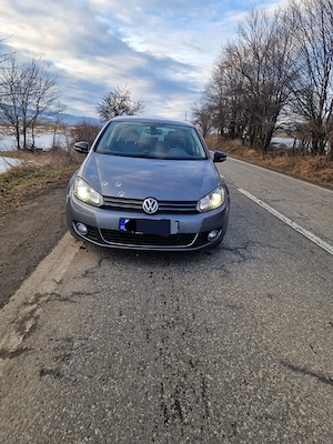 Vând vw golf VI - imagine 2
