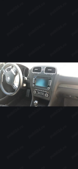 Vând vw golf VI - imagine 5