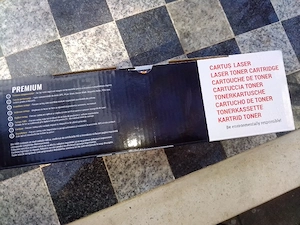 cartus pentru imprimante mici