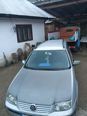 Vând sau schimb Volskwagen Bora   - imagine 2