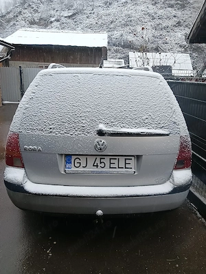 Vând sau schimb Volskwagen Bora   - imagine 4