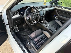 VW Passat R line 240 CP - imagine 5