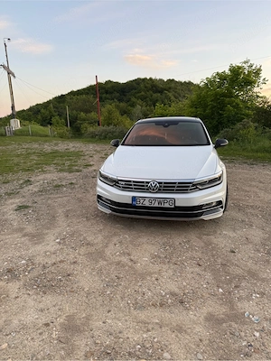 VW Passat R line 240 CP