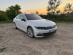 VW Passat R line 240 CP - imagine 3
