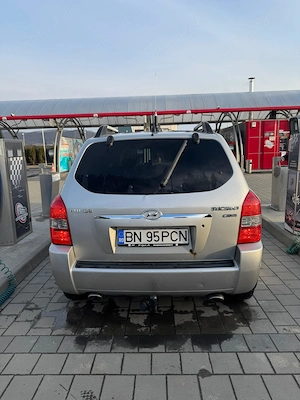 Hyundai Tucson 4x4 2.0Crdi - imagine 4
