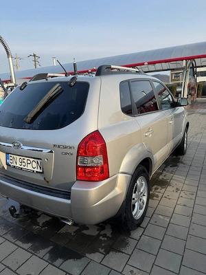 Hyundai Tucson 4x4 2.0Crdi - imagine 5