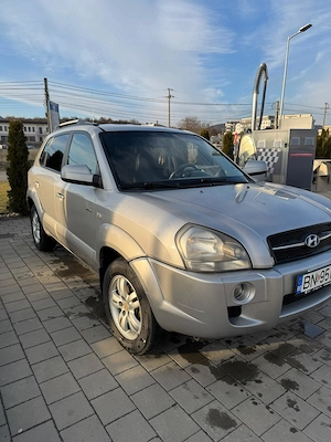 Hyundai Tucson 4x4 2.0Crdi - imagine 2