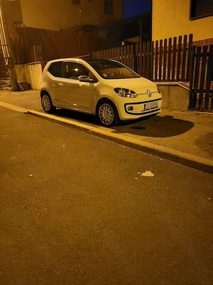 Vand Ww up an 2012. Cu 135000 km - imagine 10
