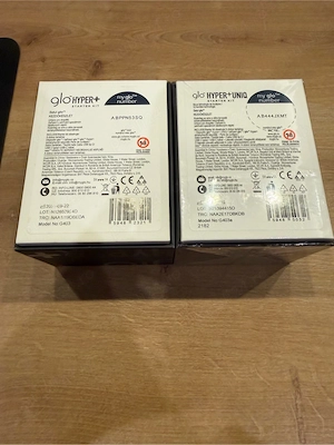 aparat electronic glo