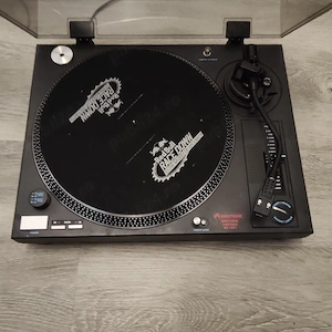 Pick-up Omnitronic DD-1221