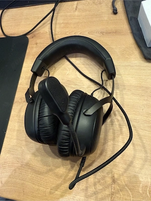 Casti Gaming HyperX Cloud III - imagine 2