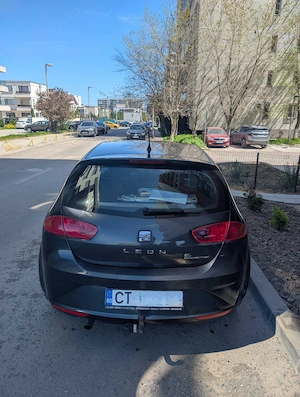 Seat Leon Ecomotive 1.6 TDI- 2011 - imagine 7