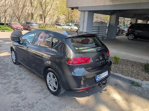 Seat Leon Ecomotive 1.6 TDI- 2011 - imagine 5