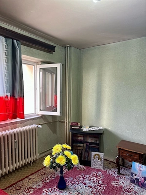 3 camere decomandat 66 mp   bloc reabilitat   etaj 8   vedere Arena Națională