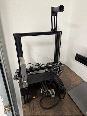 imprimanta 3d ender 3 pro 