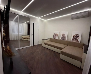 Garsoniera  zona Obor 