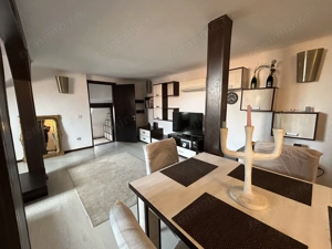 Apartament 195mp, 4 camere+dressing, complet mobilat si utilat