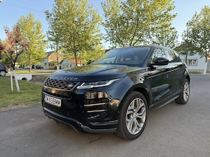 Vând Range Rover Evoque  - imagine 3