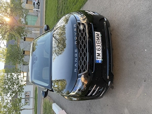 Vând Range Rover Evoque 