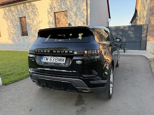 Vând Range Rover Evoque  - imagine 2