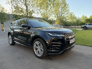 Vând Range Rover Evoque  - imagine 4