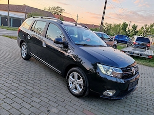 Dacia Logan MCV-2017-Facelift 130.000 Km 1.5 Diesel 90 Cai Euro 6 - imagine 3