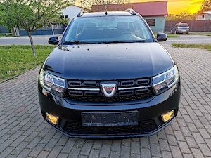 Dacia Logan MCV-2017-Facelift 130.000 Km 1.5 Diesel 90 Cai Euro 6 - imagine 5