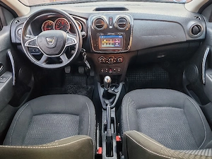 Dacia Logan MCV-2017-Facelift 130.000 Km 1.5 Diesel 90 Cai Euro 6 - imagine 6