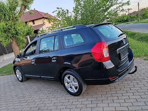 Dacia Logan MCV-2017-Facelift 130.000 Km 1.5 Diesel 90 Cai Euro 6 - imagine 4