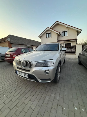 De vânzare BMW X 3