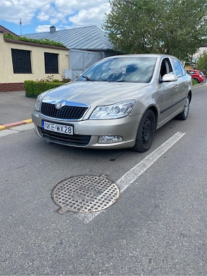 vand skoda octavia 2 - imagine 5