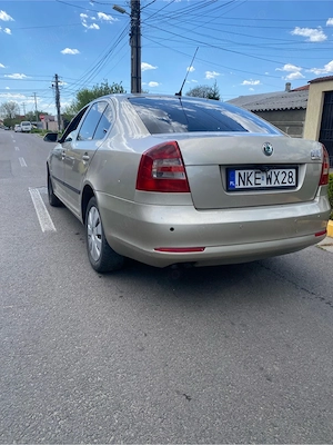 vand skoda octavia 2 - imagine 3
